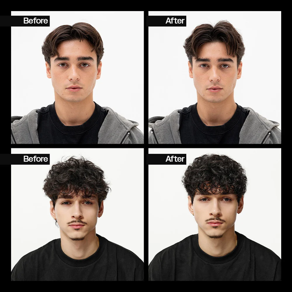 Grooming Created Differently