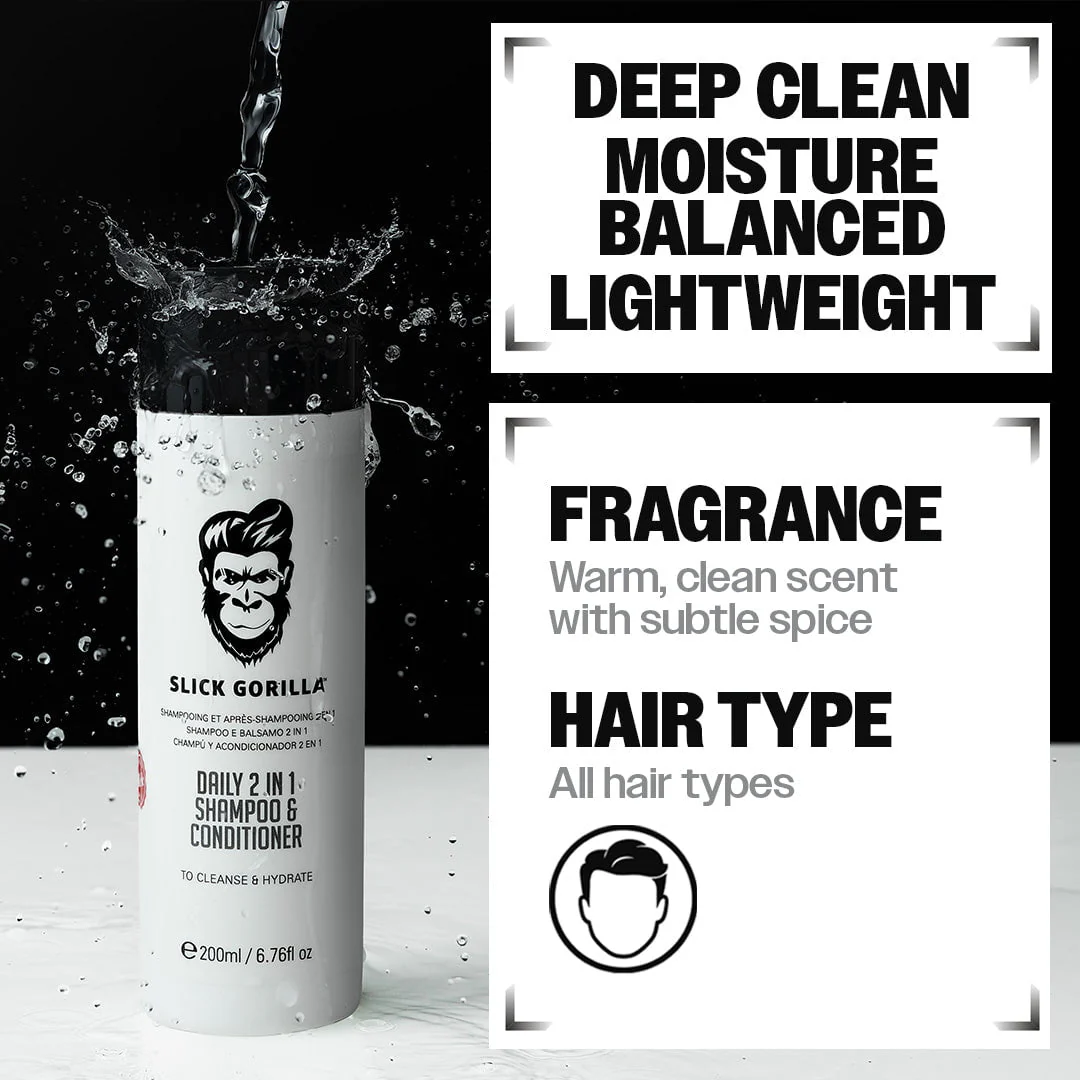 Daily 2 in 1 Shampoo & Conditioner - Image 5