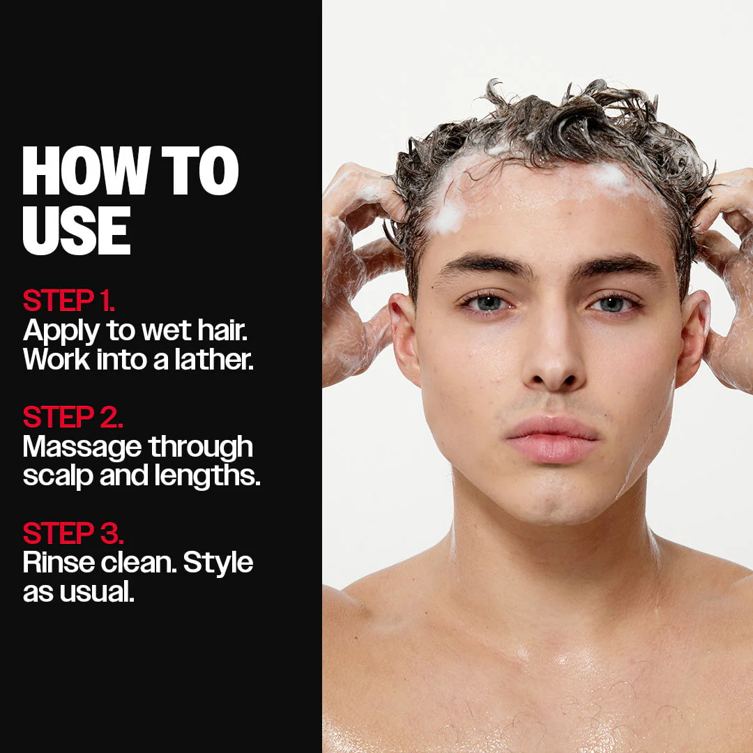 Detox 2 in 1 Shampoo and Conditioner - Image 4