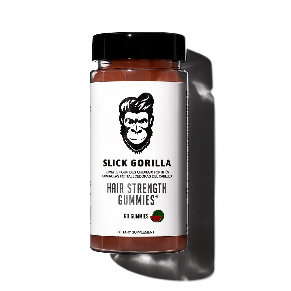 Hair Strength Gummies