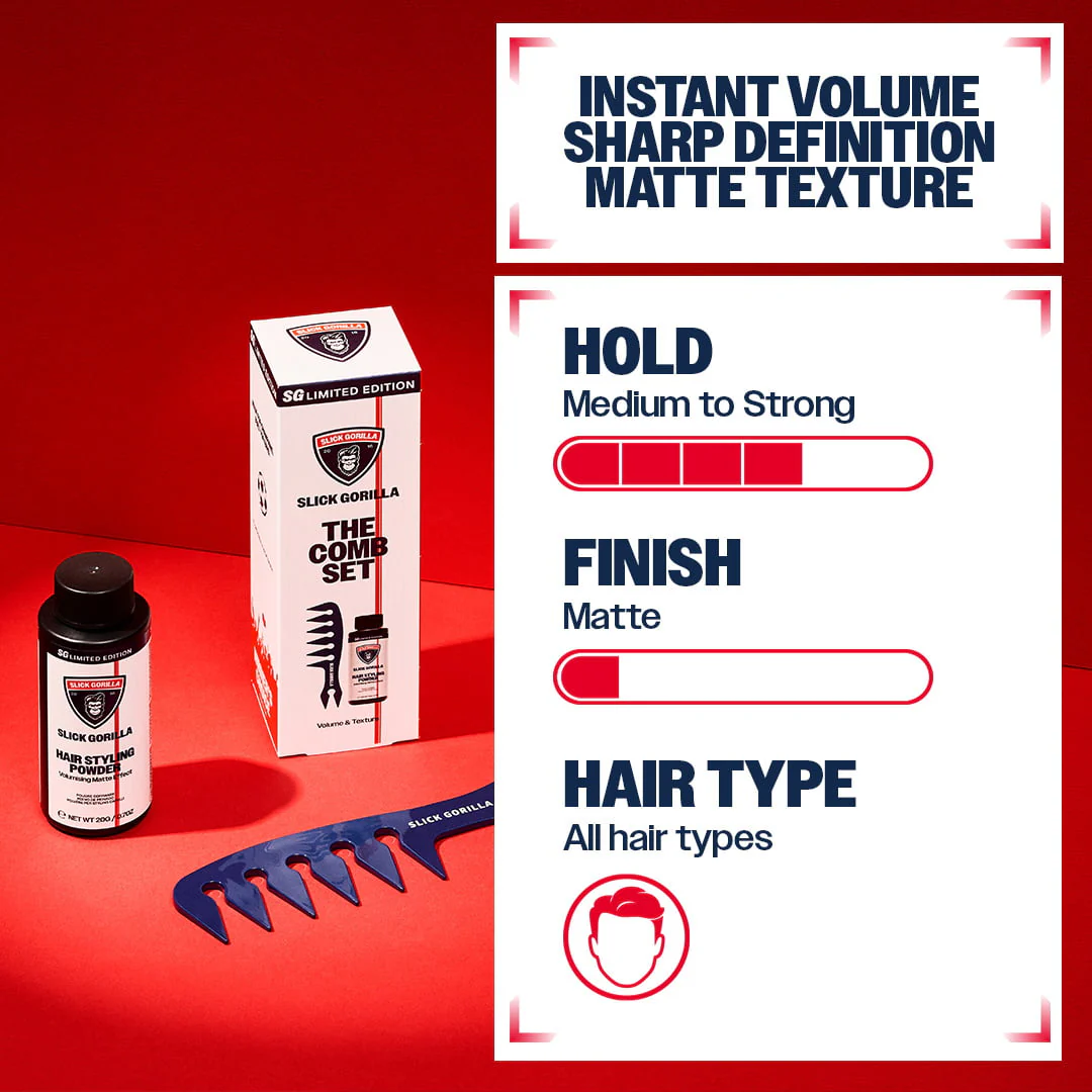 Comb Set Soccer Edition - Image 4