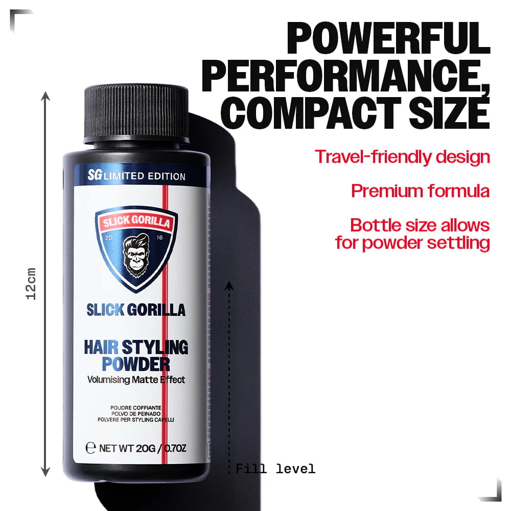 Hair Styling Powder Soccer Edition - Image 6