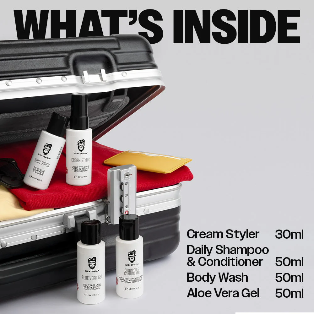 Slick Travel Set - Image 3