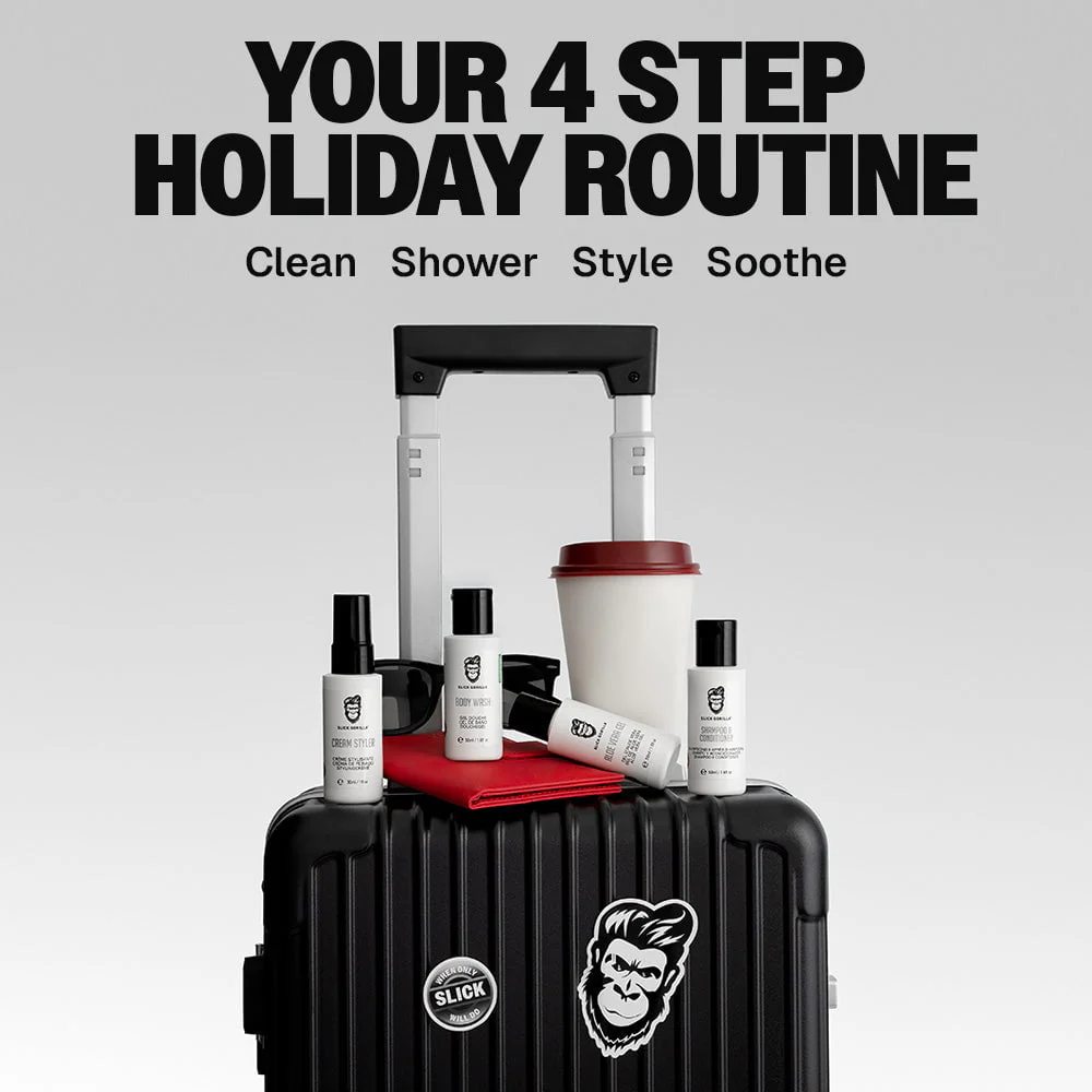 Slick Travel Set - Image 6